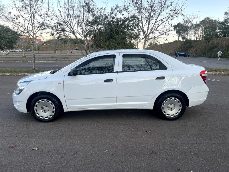 COBALT 1.4 MPFI LS 8V FLEX 4P MANUAL - 2012 - BENTO GONçALVES