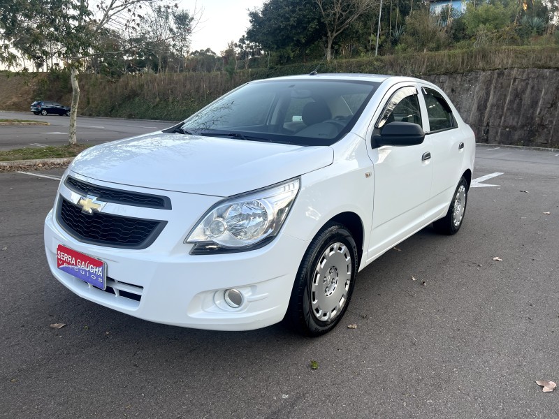 COBALT 1.4 MPFI LS 8V FLEX 4P MANUAL - 2012 - BENTO GONçALVES