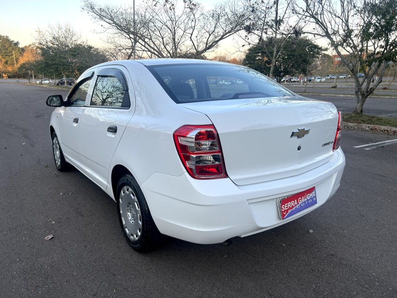COBALT 1.4 MPFI LS 8V FLEX 4P MANUAL - 2012 - BENTO GONçALVES