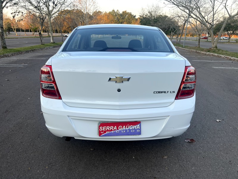 COBALT 1.4 MPFI LS 8V FLEX 4P MANUAL - 2012 - BENTO GONçALVES