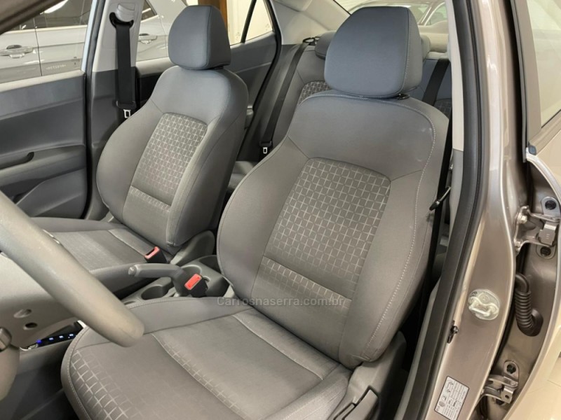 HB20S 1.0 TGDI COMFORT 12V FLEX 4P AUTOMÁTICO - 2024 - VERANóPOLIS