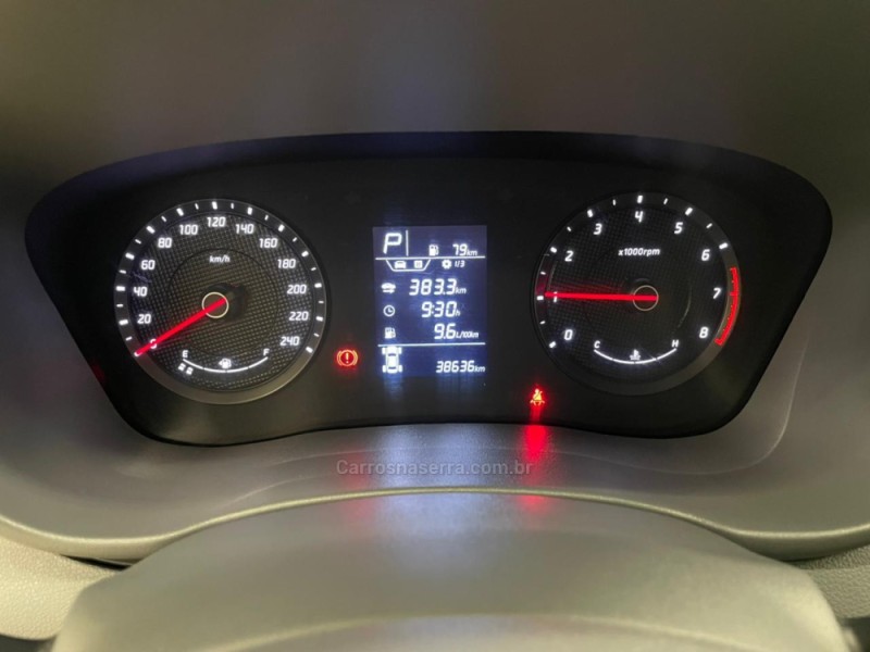 HB20S 1.0 TGDI COMFORT 12V FLEX 4P AUTOMÁTICO - 2024 - VERANóPOLIS