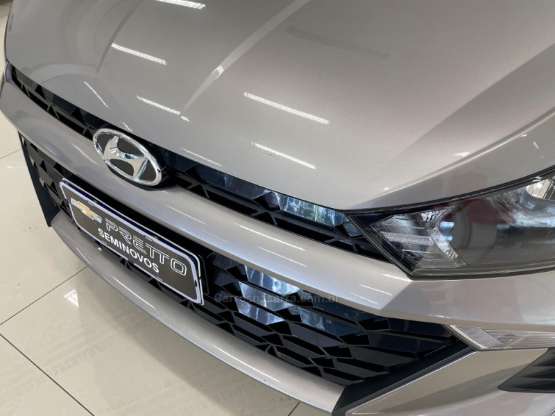 HB20S 1.0 TGDI COMFORT 12V FLEX 4P AUTOMÁTICO - 2024 - VERANóPOLIS