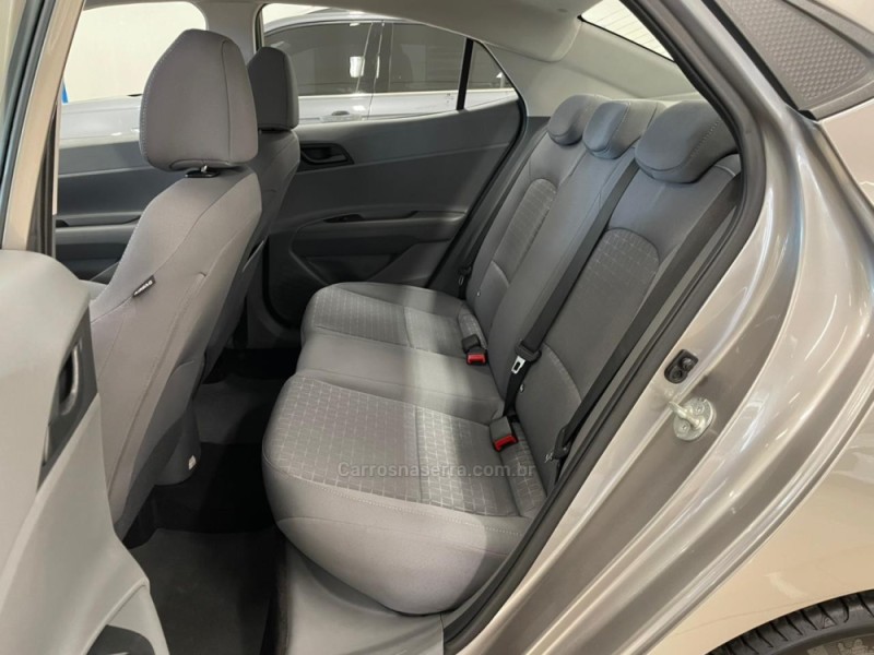 HB20S 1.0 TGDI COMFORT 12V FLEX 4P AUTOMÁTICO - 2024 - VERANóPOLIS