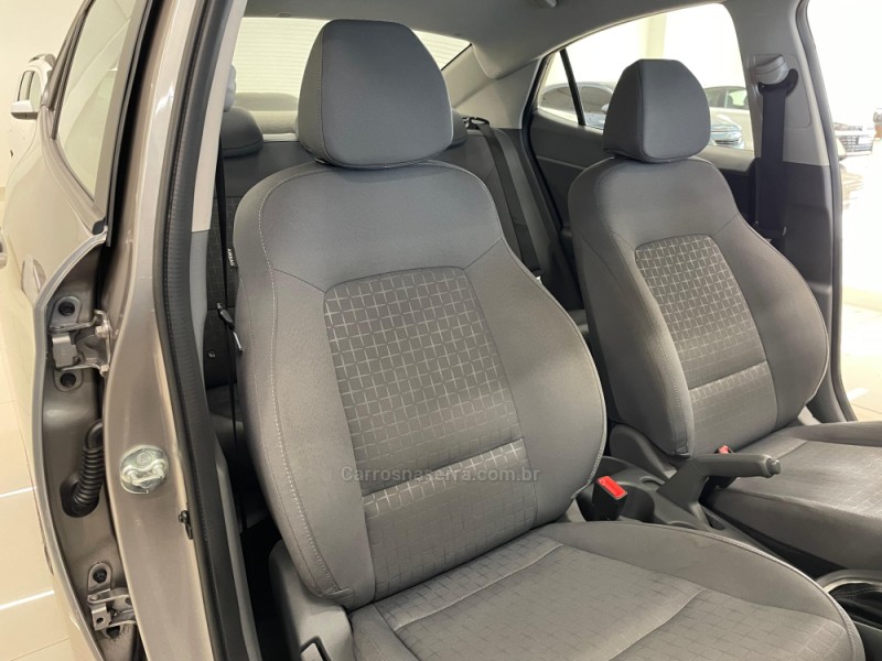 HB20S 1.0 TGDI COMFORT 12V FLEX 4P AUTOMÁTICO - 2024 - VERANóPOLIS