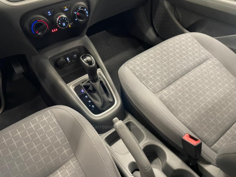 HB20S 1.0 TGDI COMFORT 12V FLEX 4P AUTOMÁTICO - 2024 - VERANóPOLIS