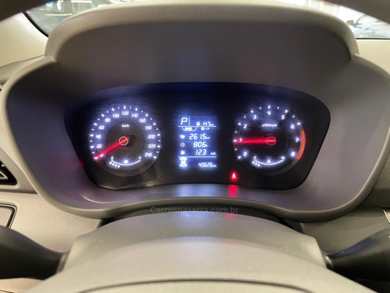 HB20S 1.0 TGDI COMFORT 12V FLEX 4P AUTOMÁTICO - 2024 - VERANóPOLIS