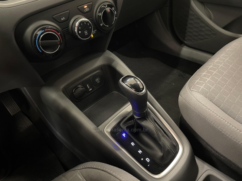 HB20S 1.0 TGDI COMFORT 12V FLEX 4P AUTOMÁTICO - 2024 - VERANóPOLIS