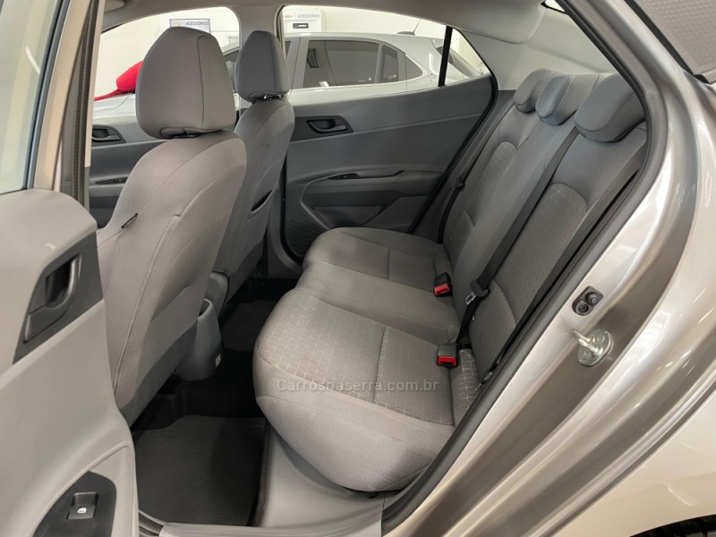 HB20S 1.0 TGDI COMFORT 12V FLEX 4P AUTOMÁTICO - 2024 - VERANóPOLIS