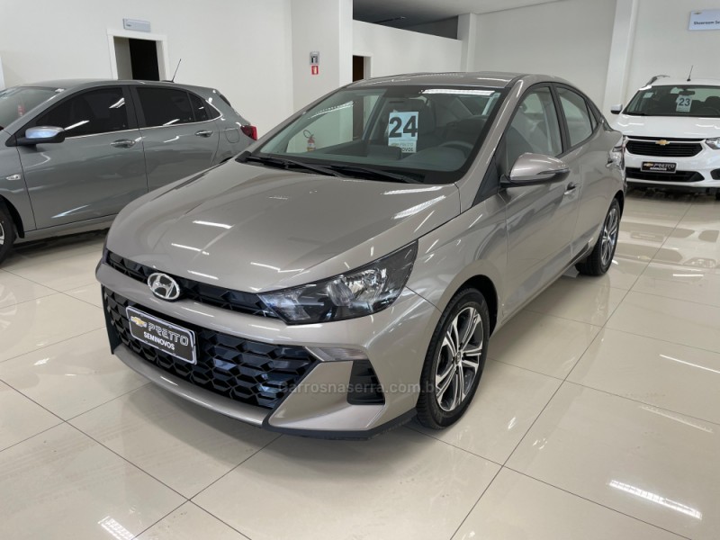 hb20s 1.0 tgdi comfort 12v flex 4p automatico 2024 veranopolis