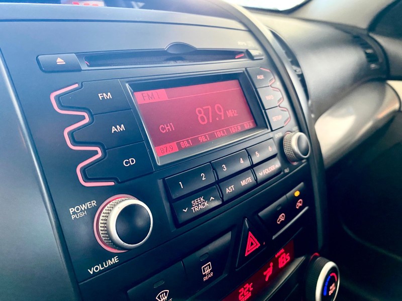 SORENTO 2.4 EX2 4X2 16V GASOLINA 4P AUTOMÁTICO - 2011 - LAJEADO