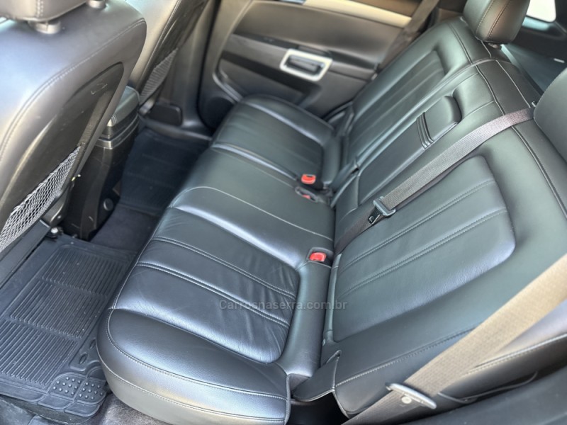 CAPTIVA 3.0 SFI AWD V6 24V GASOLINA 4P AUTOMÁTICO - 2011 - NOVA PRATA