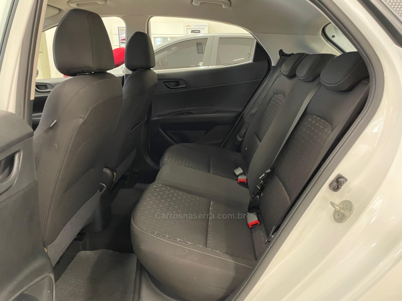 HB20 1.0 COMFORT 12V FLEX 4P MANUAL - 2025 - VERANóPOLIS