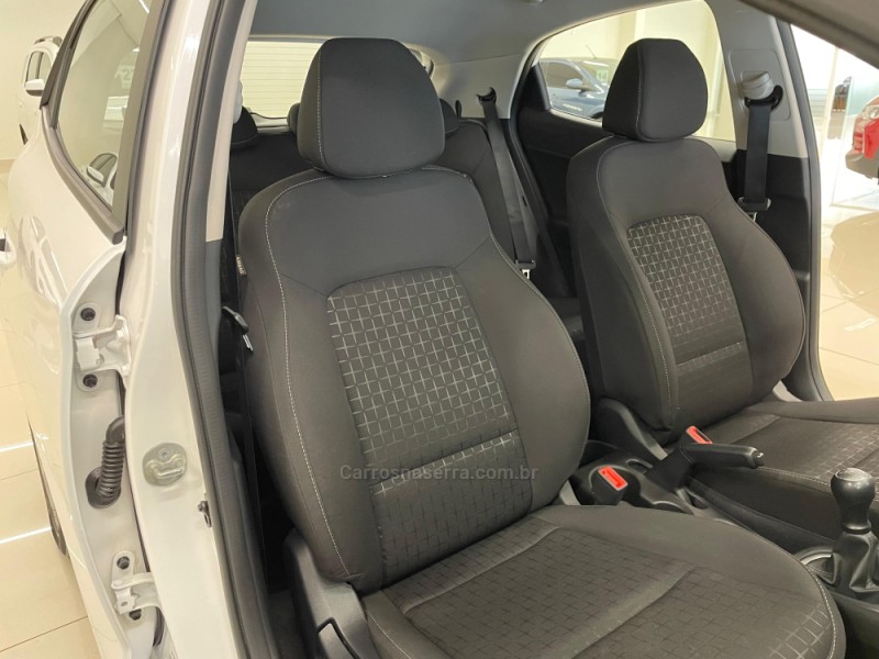 HB20 1.0 COMFORT 12V FLEX 4P MANUAL - 2025 - VERANóPOLIS