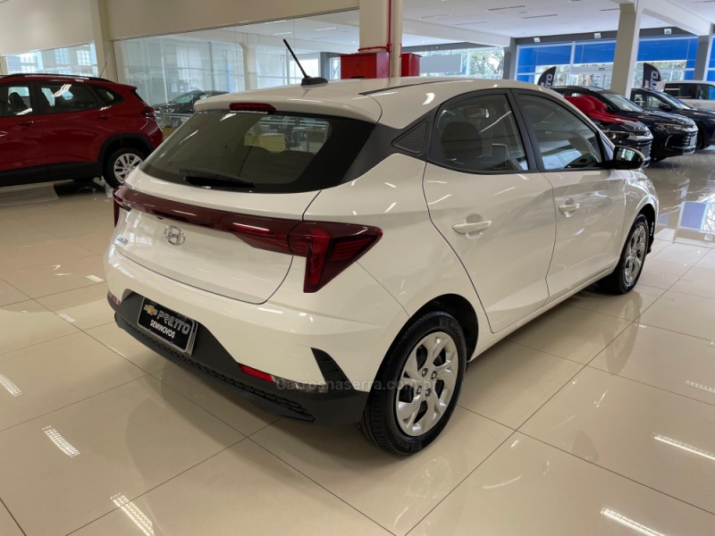 HB20 1.0 COMFORT 12V FLEX 4P MANUAL - 2025 - VERANóPOLIS