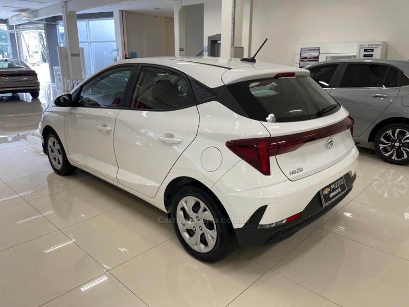 HB20 1.0 COMFORT 12V FLEX 4P MANUAL - 2025 - VERANóPOLIS