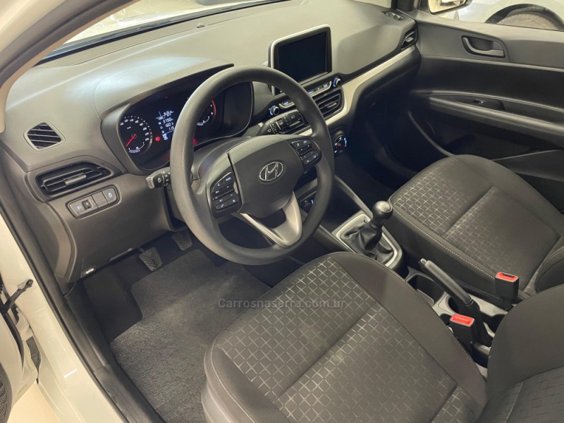 HB20 1.0 COMFORT 12V FLEX 4P MANUAL - 2025 - VERANóPOLIS