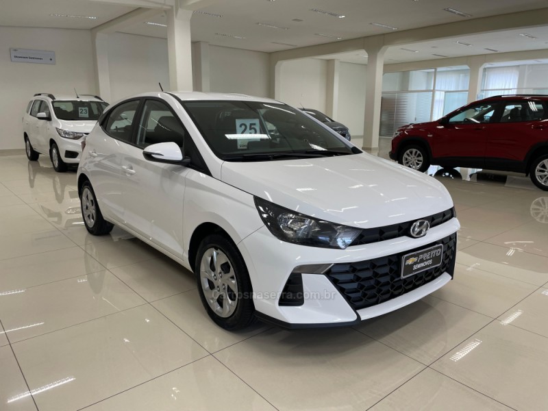 HB20 1.0 COMFORT 12V FLEX 4P MANUAL - 2025 - VERANóPOLIS