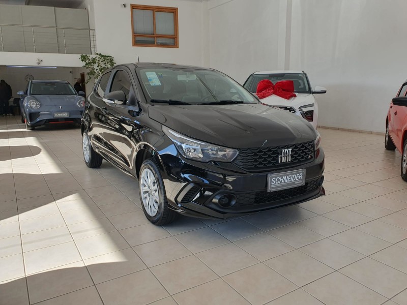 ARGO 1.0 DRIVE 6V FLEX 4P MANUAL - 2022 - NOVA PETRóPOLIS