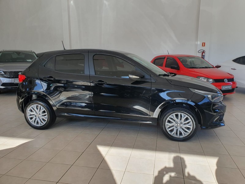 ARGO 1.0 DRIVE 6V FLEX 4P MANUAL - 2022 - NOVA PETRóPOLIS