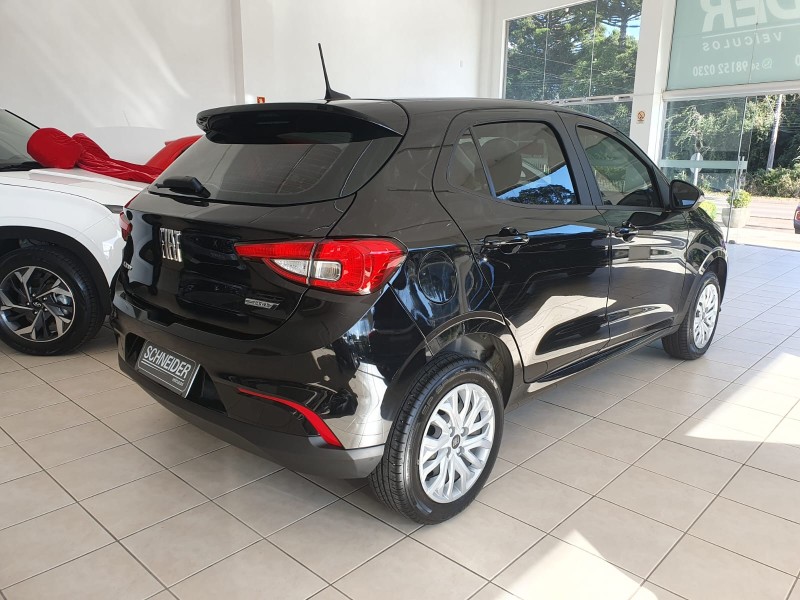 ARGO 1.0 DRIVE 6V FLEX 4P MANUAL - 2022 - NOVA PETRóPOLIS