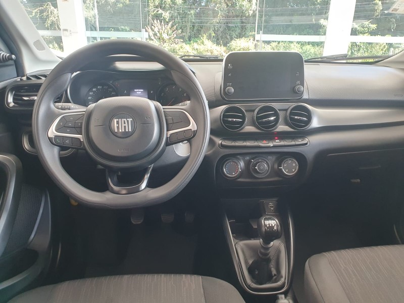 ARGO 1.0 DRIVE 6V FLEX 4P MANUAL - 2022 - NOVA PETRóPOLIS
