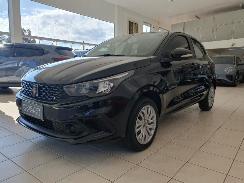 ARGO 1.0 DRIVE 6V FLEX 4P MANUAL - 2022 - NOVA PETRóPOLIS