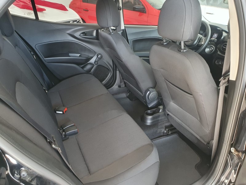 ARGO 1.0 DRIVE 6V FLEX 4P MANUAL - 2022 - NOVA PETRóPOLIS