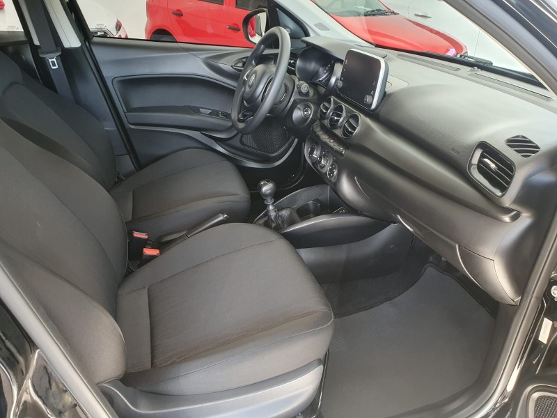 ARGO 1.0 DRIVE 6V FLEX 4P MANUAL - 2022 - NOVA PETRóPOLIS