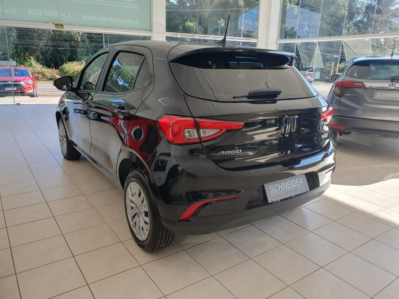 ARGO 1.0 DRIVE 6V FLEX 4P MANUAL - 2022 - NOVA PETRóPOLIS