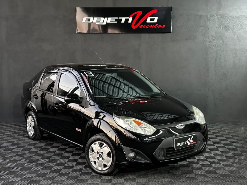 FIESTA 1.6 MPI CLASS SEDAN 8V FLEX 4P MANUAL