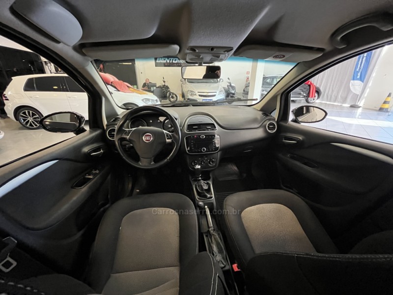 LINEA 1.8 ESSENCE 16V FLEX 4P MANUAL - 2015 - BENTO GONçALVES