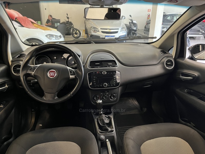 LINEA 1.8 ESSENCE 16V FLEX 4P MANUAL - 2015 - BENTO GONçALVES