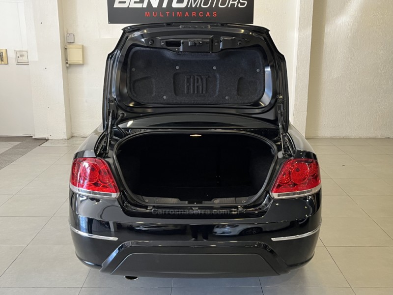 LINEA 1.8 ESSENCE 16V FLEX 4P MANUAL - 2015 - BENTO GONçALVES