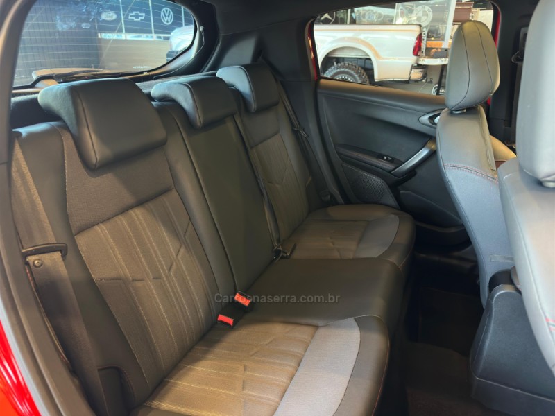 208 1.6 THP GT 16V FLEX 4P MANUAL - 2017 - CAXIAS DO SUL
