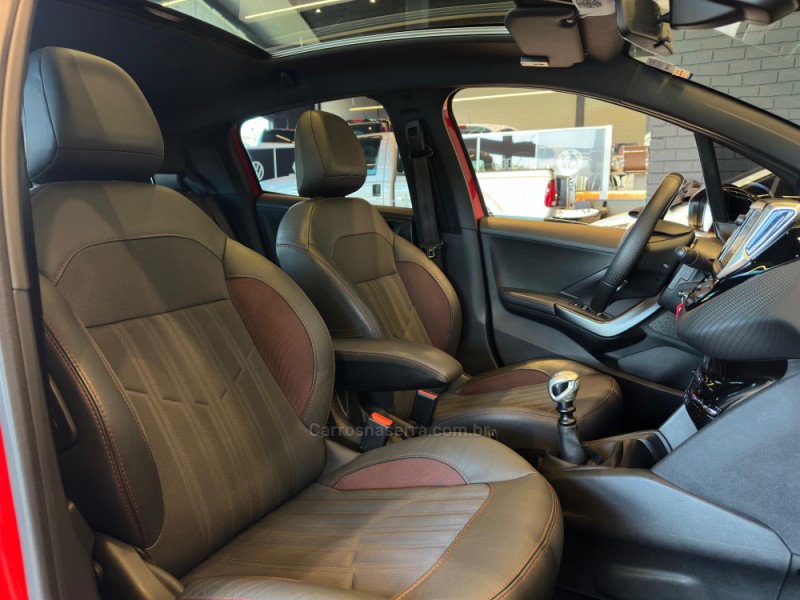 208 1.6 THP GT 16V FLEX 4P MANUAL - 2017 - CAXIAS DO SUL