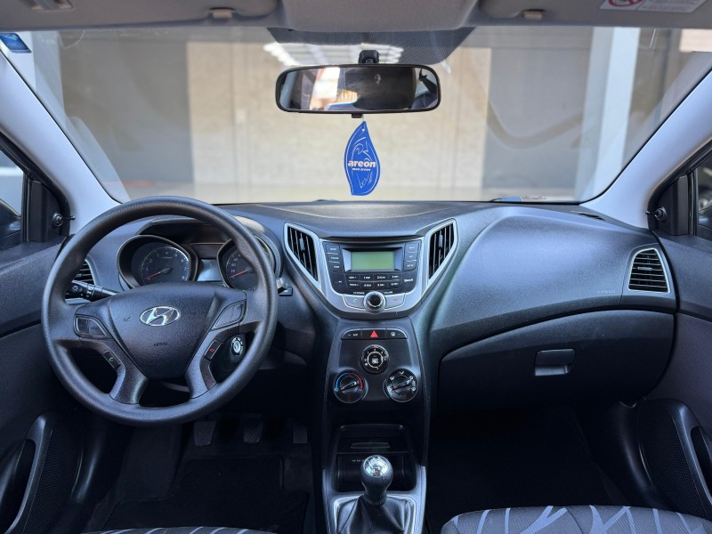 HB20 1.0 COMFORT PLUS 12V FLEX 4P MANUAL - 2015 - CAXIAS DO SUL