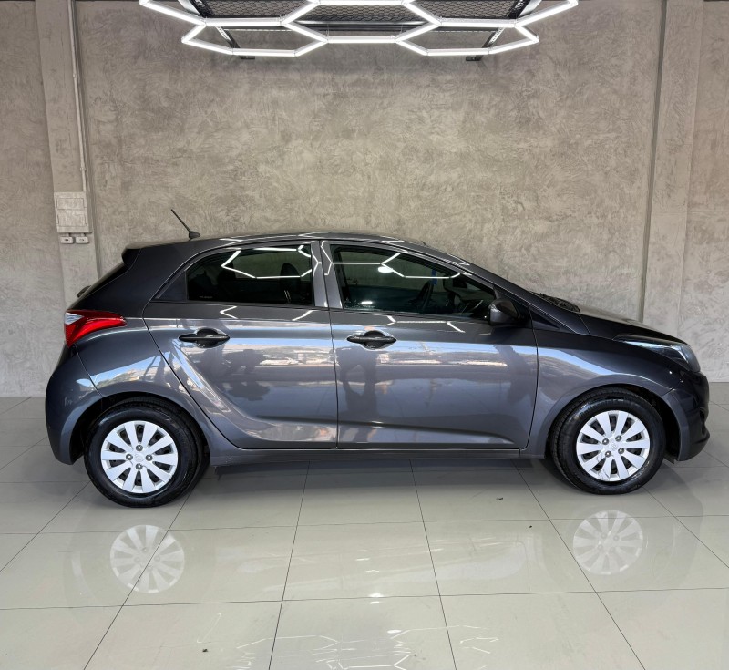 HB20 1.0 COMFORT PLUS 12V FLEX 4P MANUAL - 2015 - CAXIAS DO SUL