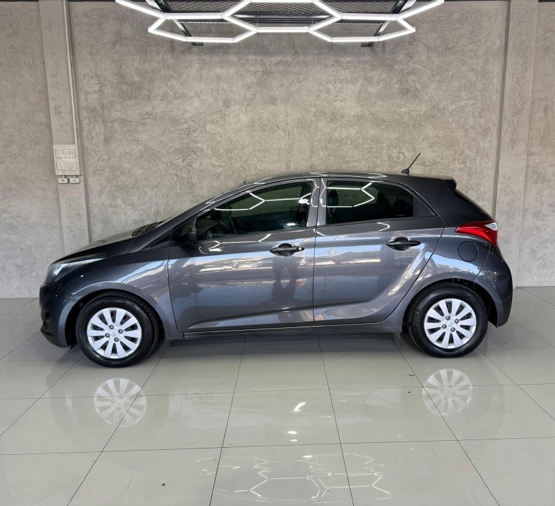 HB20 1.0 COMFORT PLUS 12V FLEX 4P MANUAL - 2015 - CAXIAS DO SUL