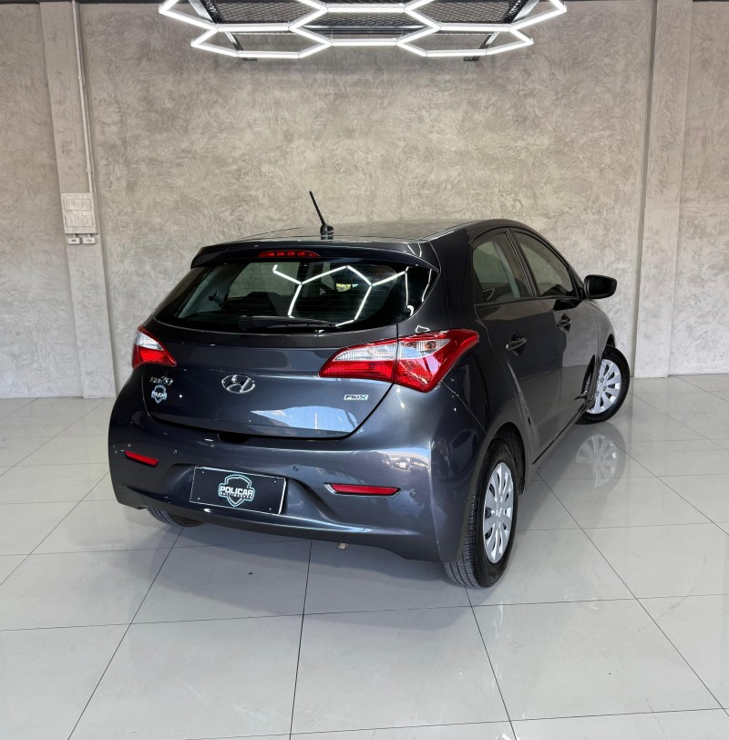 HB20 1.0 COMFORT PLUS 12V FLEX 4P MANUAL - 2015 - CAXIAS DO SUL