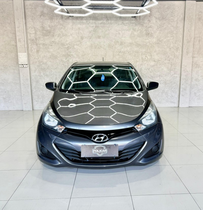 HB20 1.0 COMFORT PLUS 12V FLEX 4P MANUAL - 2015 - CAXIAS DO SUL