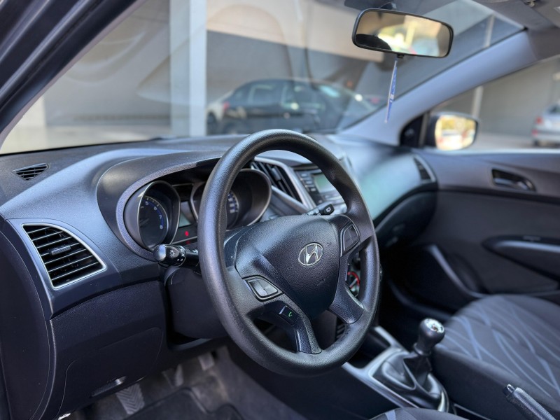 HB20 1.0 COMFORT PLUS 12V FLEX 4P MANUAL - 2015 - CAXIAS DO SUL