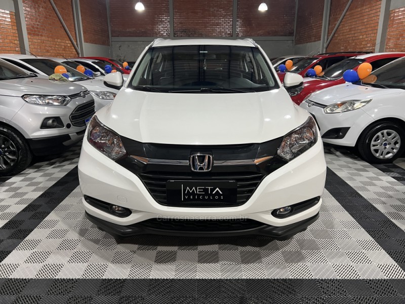 HR-V 1.8 16V FLEX EXL 4P AUTOMÁTICO - 2016 - BENTO GONçALVES