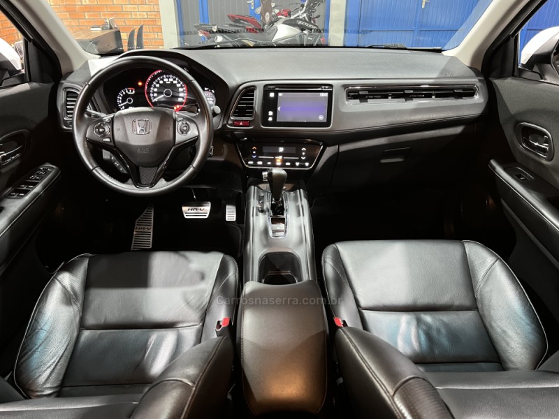 HR-V 1.8 16V FLEX EXL 4P AUTOMÁTICO - 2016 - BENTO GONçALVES