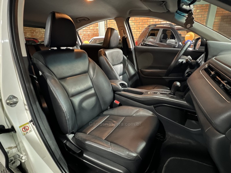 HR-V 1.8 16V FLEX EXL 4P AUTOMÁTICO - 2016 - BENTO GONçALVES