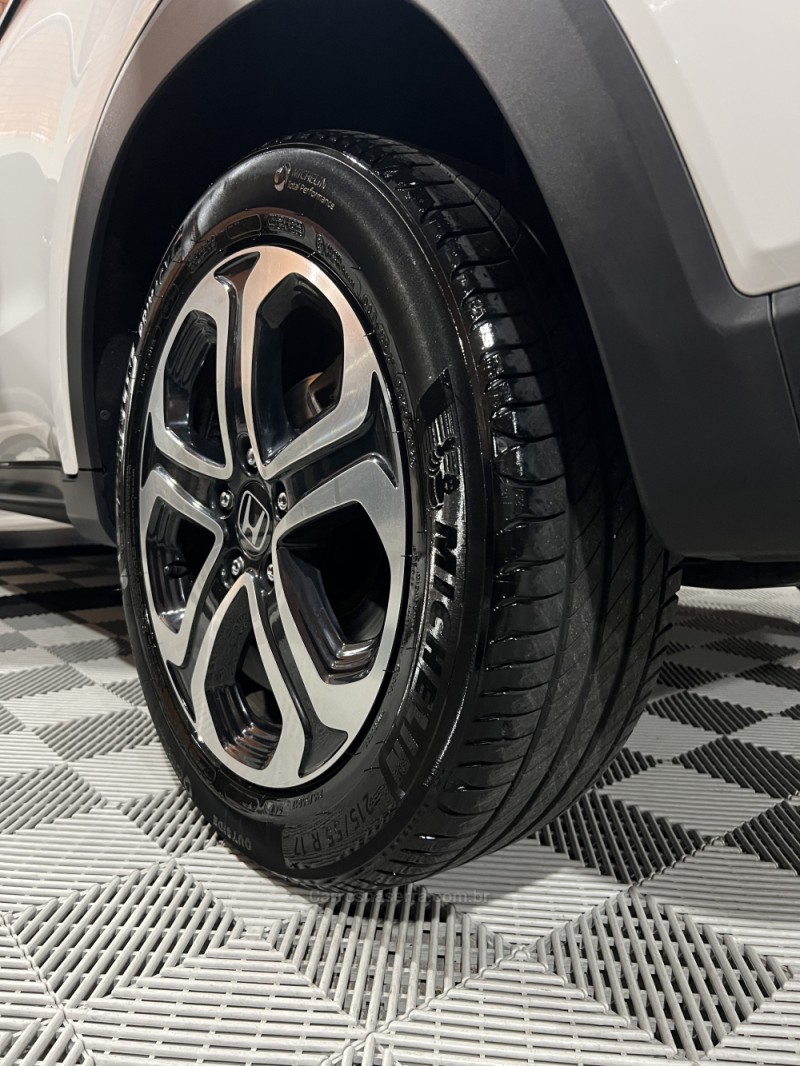 HR-V 1.8 16V FLEX EXL 4P AUTOMÁTICO - 2016 - BENTO GONçALVES
