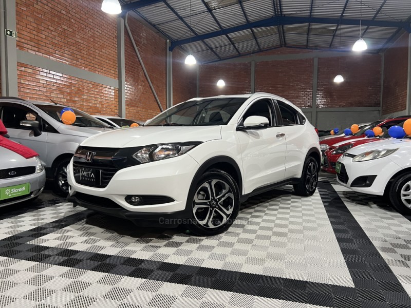 HR-V 1.8 16V FLEX EXL 4P AUTOMÁTICO