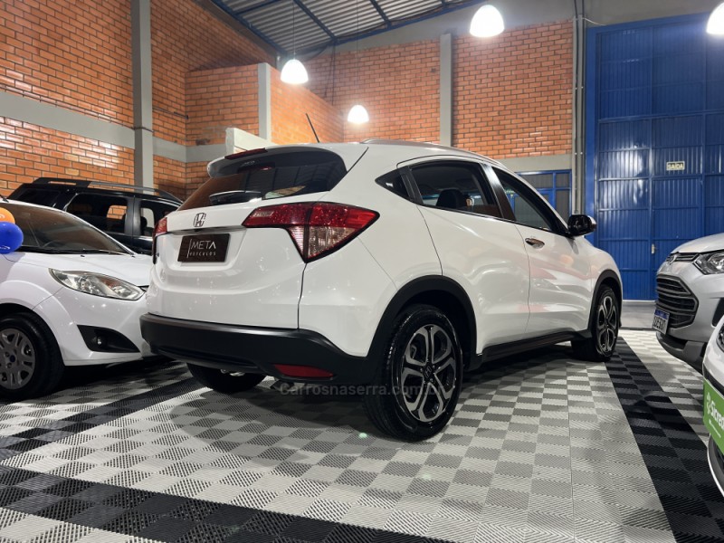 HR-V 1.8 16V FLEX EXL 4P AUTOMÁTICO - 2016 - BENTO GONçALVES