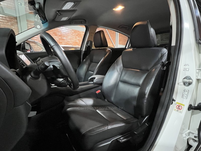 HR-V 1.8 16V FLEX EXL 4P AUTOMÁTICO - 2016 - BENTO GONçALVES