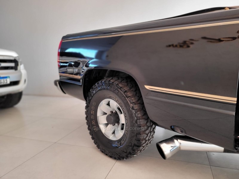 SILVERADO 4.2 CONQUEST 4X2 CS 18V TURBO INTERCOOLER DIESEL 2P MANUAL - 1998 - CANELA